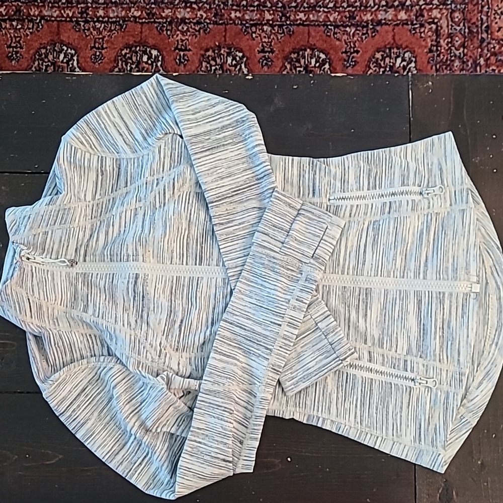 LULULEMON define zipper jacket